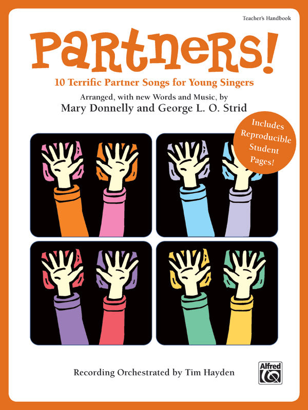 Partners! Cover Image