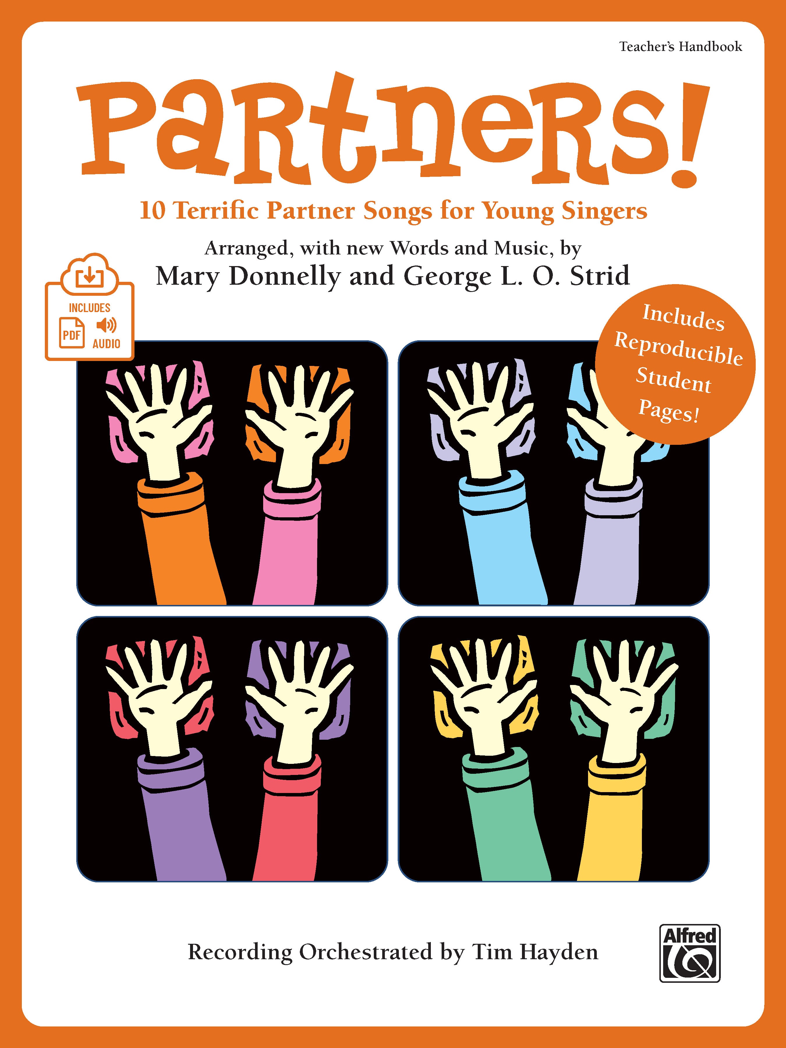 Partners! Cover Image