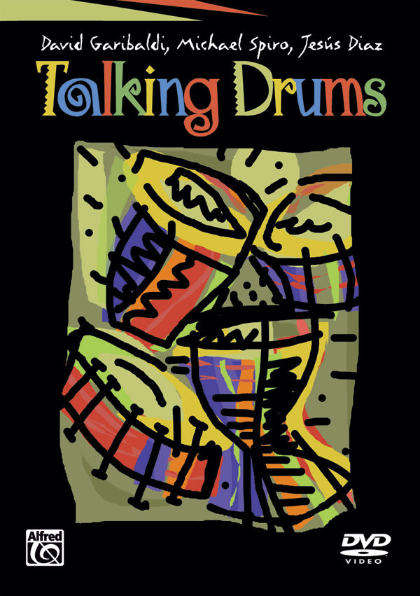 Talking Drums Cover Image