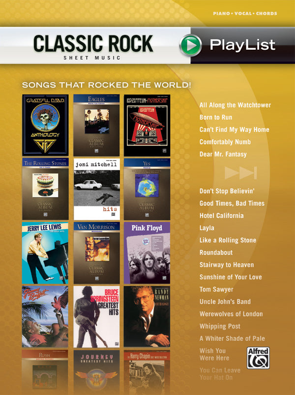 Good Times Bad Times Sheet Music Preview