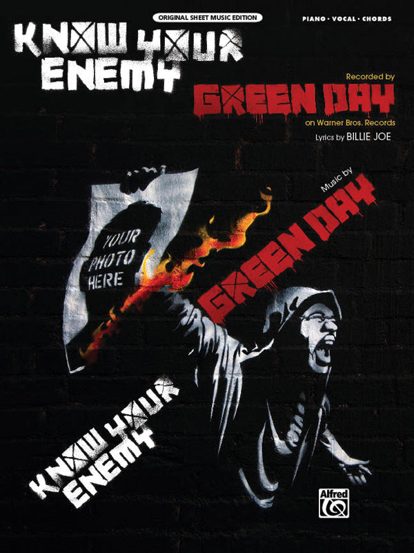 Know Your Enemy Cover Image