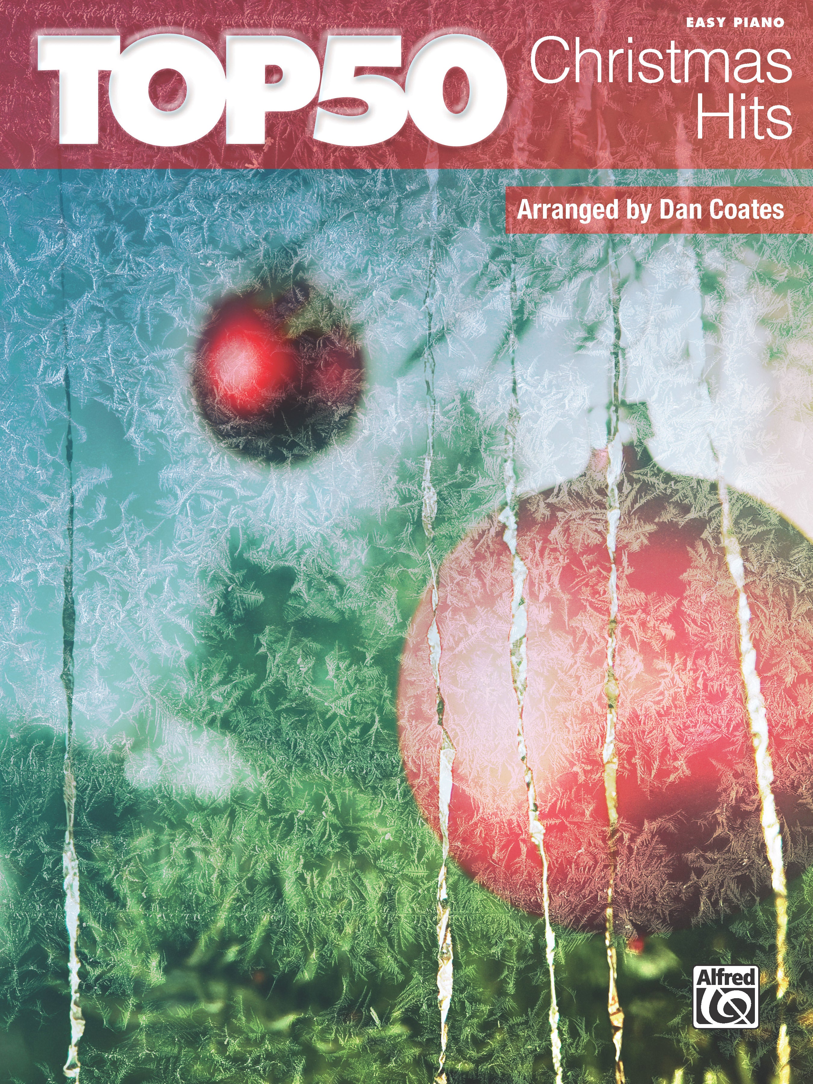 Top 50 Christmas Hits Cover Image