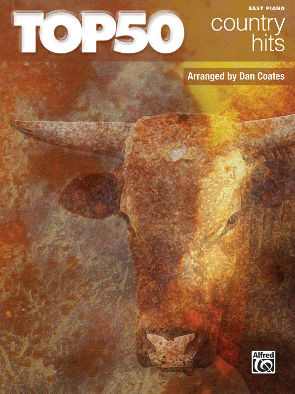 Top 50 Country Hits Cover Image
