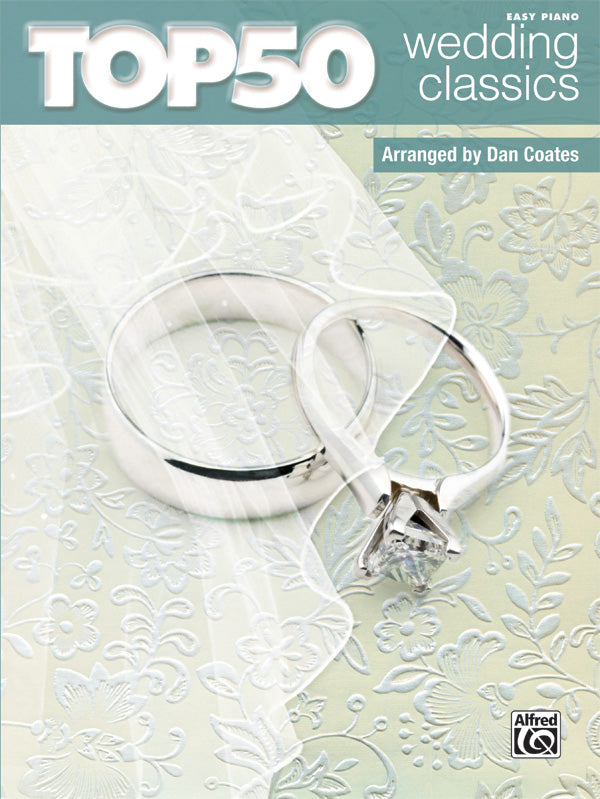 Top 50 Wedding Classics Cover Image