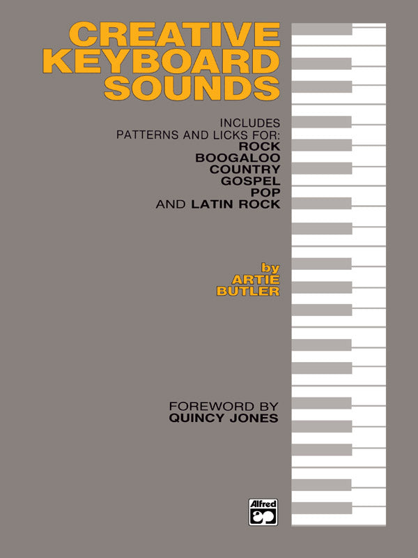 Creative Keyboard Sounds Cover Image