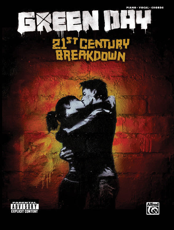 American Eulogy (A: Mass Hysteria  B: Modern World) Sheet Music Preview