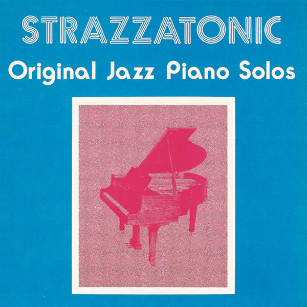 Strazzatonic Jazz Piano Cover Image