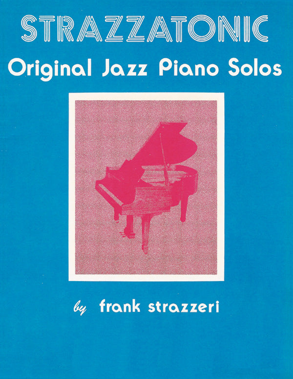 Strazzatonic Jazz Piano Cover Image