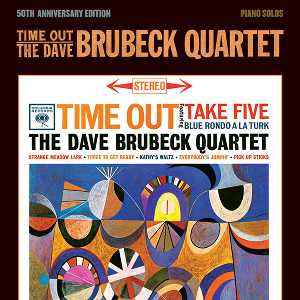Time Out: The Dave Brubeck Quartet Cover Image