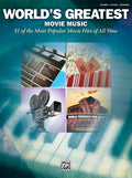 World's Greatest Movie Music Cover Image