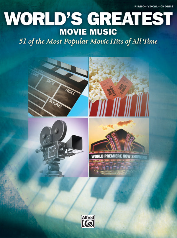 World's Greatest Movie Music Cover Image