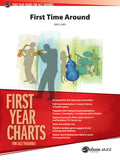 First Time Around Cover Image