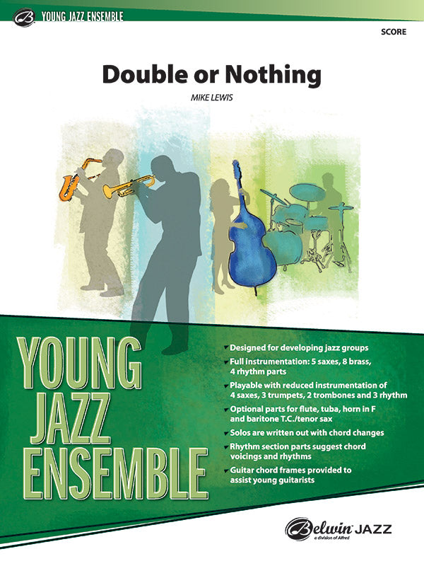 Double or Nothing Cover Image