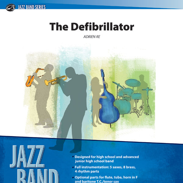 The Defibrillator Sheet Music Preview