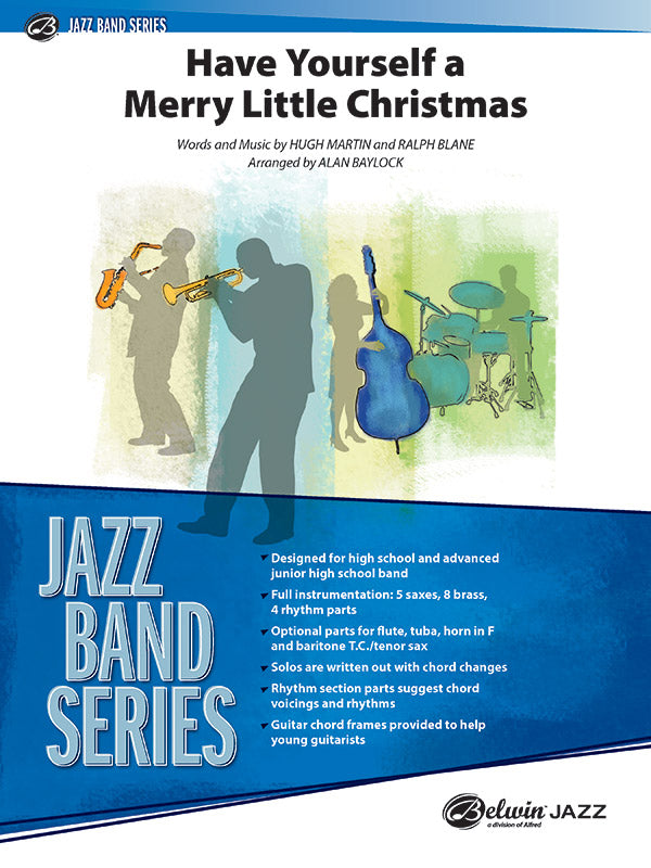 Have Yourself a Merry Little Christmas Cover Image