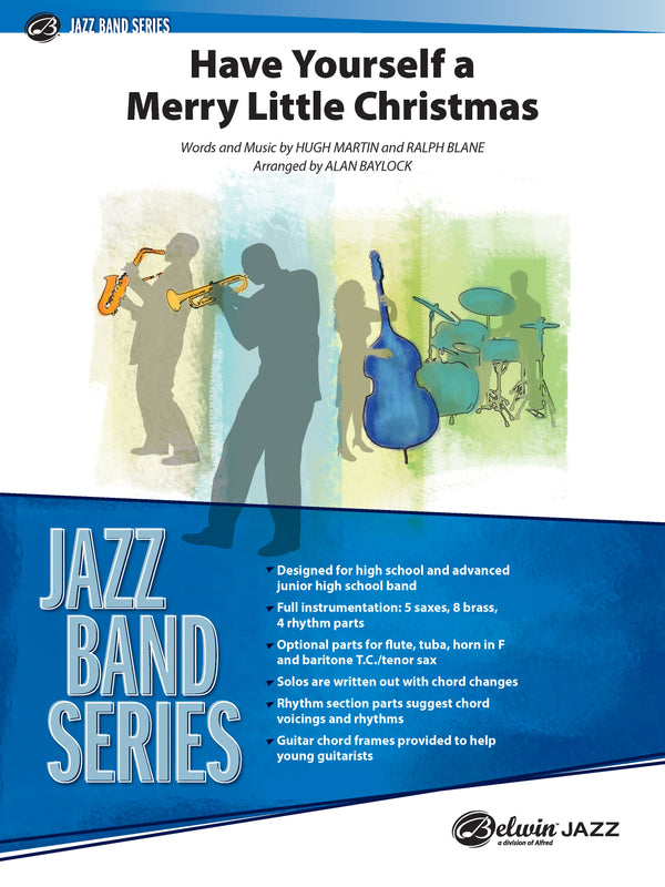 Have Yourself a Merry Little Christmas Sheet Music Preview