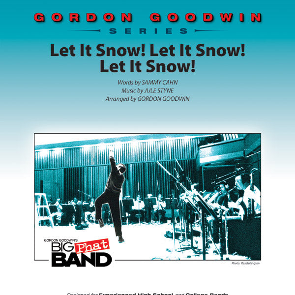 Let It Snow! Let It Snow! Let It Snow! Sheet Music Preview