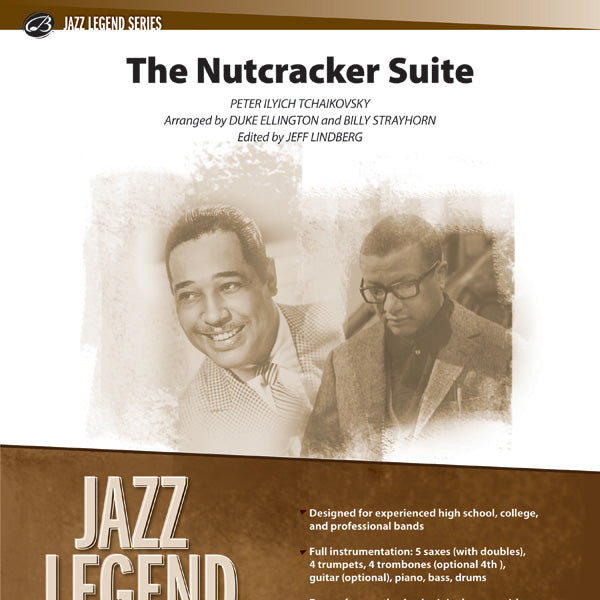The Nutcracker Suite Cover Image