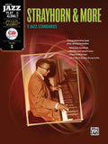 Alfred Jazz Play-Along Series, Vol. 1: Strayhorn & More Cover Image