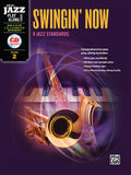 Alfred Jazz Play-Along Series, Vol. 2: Swingin' Now Cover Image