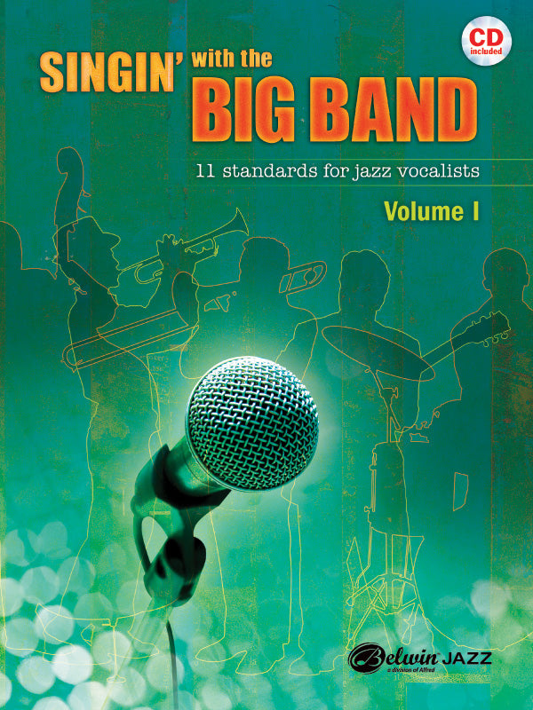 Singin' with the Big Band Cover Image