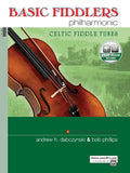 Basic Fiddlers Philharmonic: Celtic Fiddle Tunes Cover Image