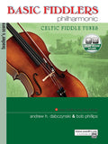 Basic Fiddlers Philharmonic: Celtic Fiddle Tunes Cover Image