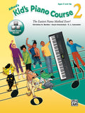 Alfred's Kid's Piano Course 2 Cover Image