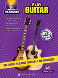 No-Brainer: Play Guitar Cover Image