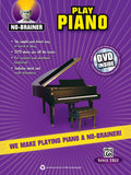 No-Brainer: Play Piano Cover Image