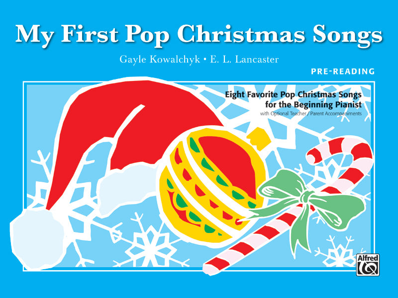 My First Pop Christmas Songs Cover Image