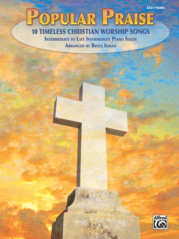 Popular Praise Cover Image
