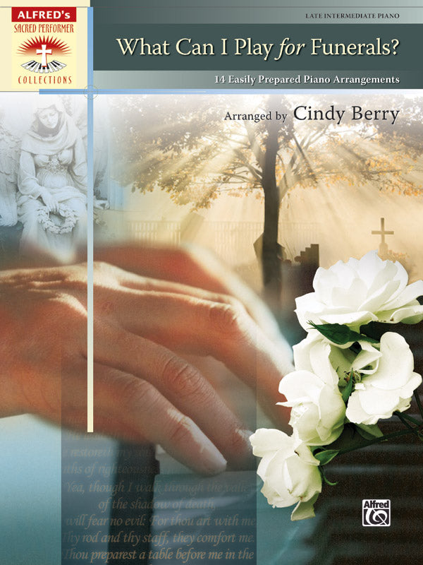 What Can I Play for Funerals? Cover Image