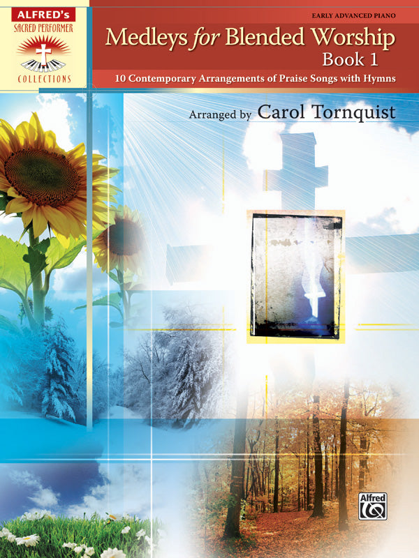 Medleys for Blended Worship, Book 1 Cover Image