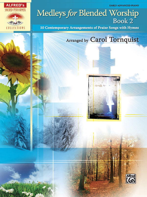 Medleys for Blended Worship, Book 2 Cover Image