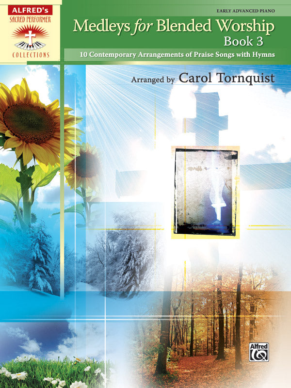 Medleys for Blended Worship, Book 3 Cover Image