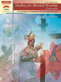 Medleys for Blended Worship: Christmas Cover Image
