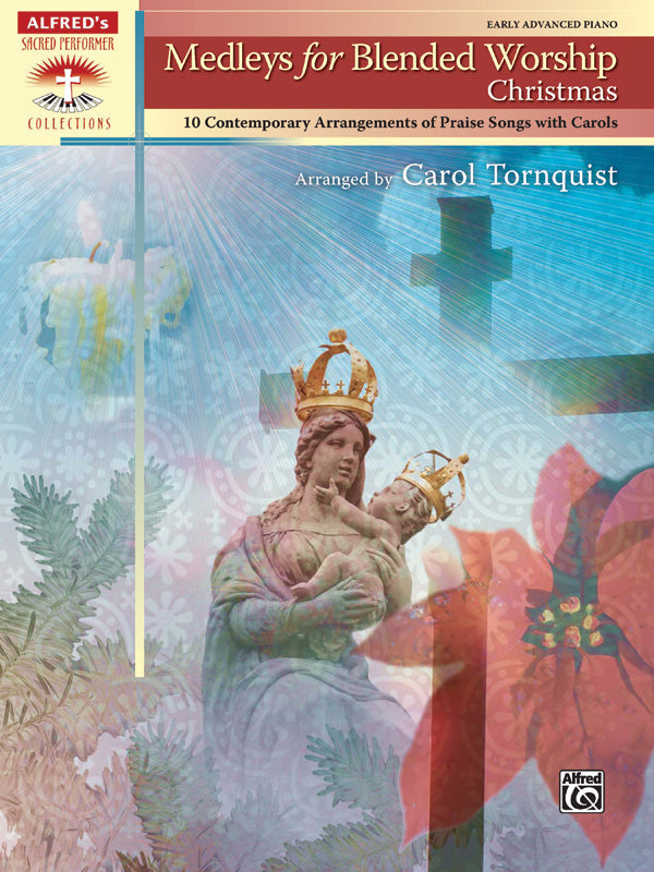 Medleys for Blended Worship: Christmas Cover Image