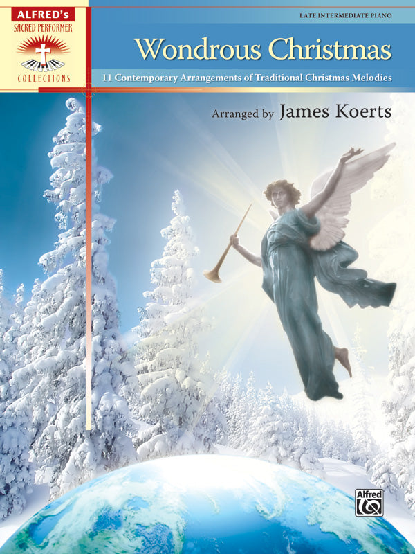 Wondrous Christmas Cover Image