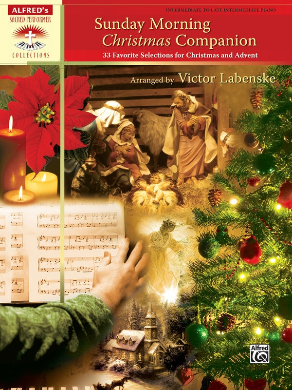 Sunday Morning Christmas Companion Cover Image