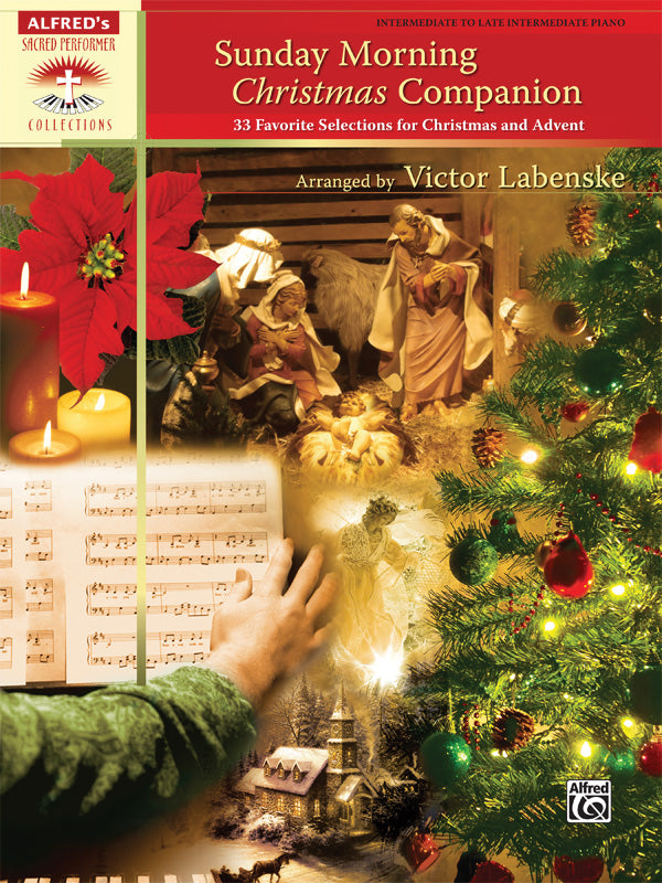 Sunday Morning Christmas Companion Cover Image