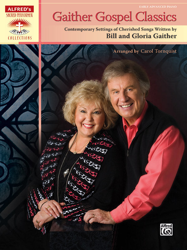 Gaither Gospel Classics Cover Image