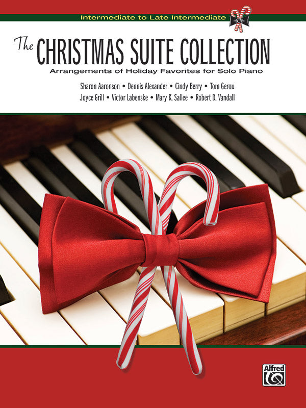 The Christmas Suite Collection Cover Image