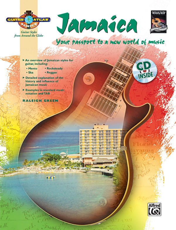 Guitar Atlas: Jamaica Cover Image
