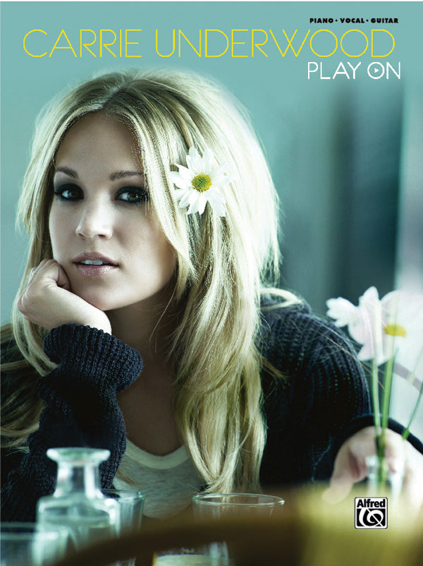 Carrie Underwood: Play On Cover Image