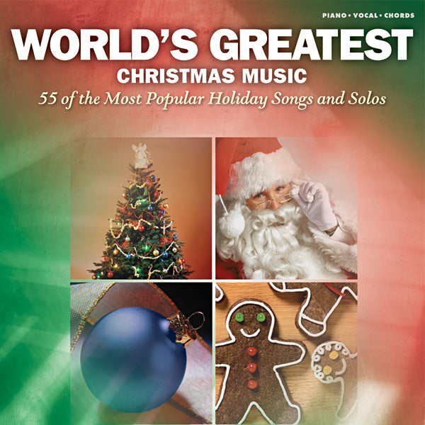All I Want for Christmas is You (A Christmas Love Song) Sheet Music Preview
