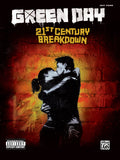 Green Day: 21st Century Breakdown Cover Image
