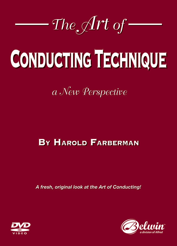 The Art of Conducting Technique Cover Image