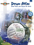 Drum Atlas: Volume 1 Cover Image
