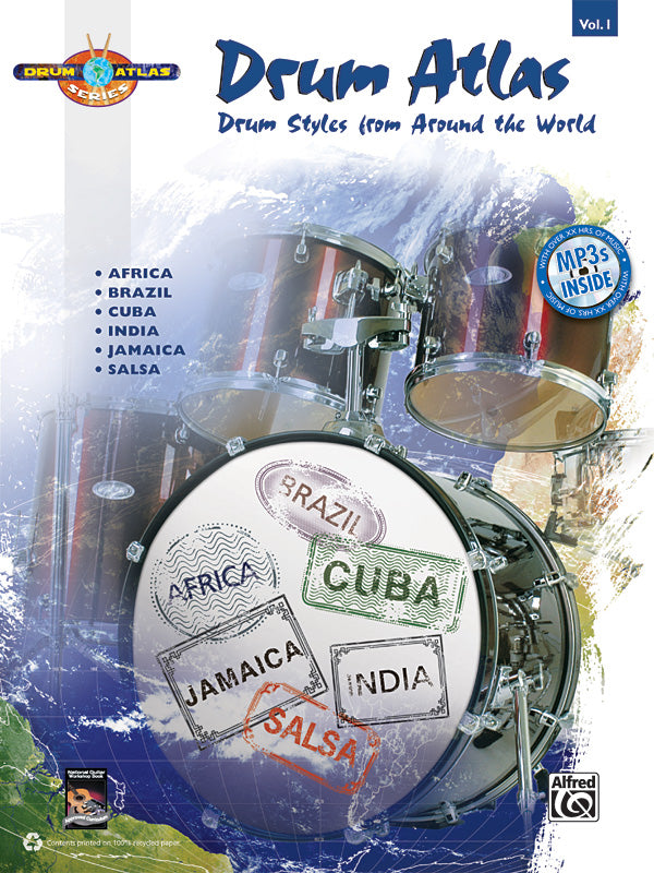 Drum Atlas: Volume 1 Cover Image